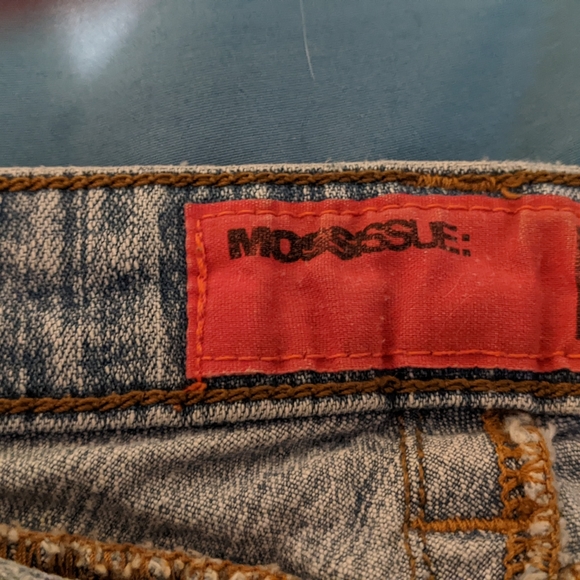 Mossimo size 15 jeans - Picture 2 of 6